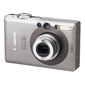 Canon Ixus 50 Digital Camera